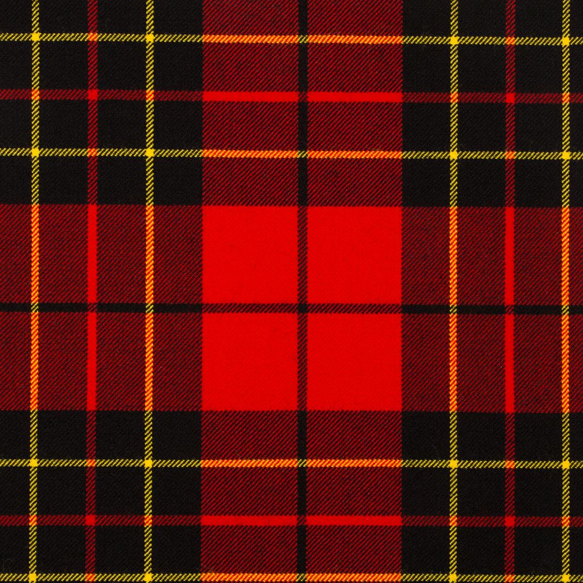Brodie Modern Tartan Fabric