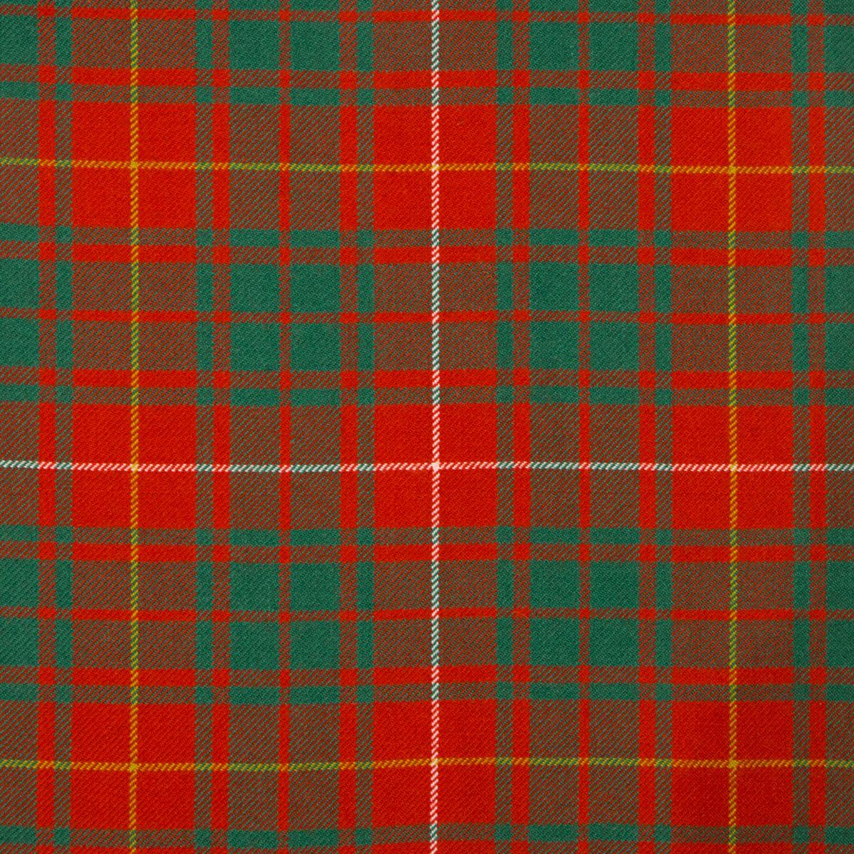 Bruce Ancient Tartan Fabric