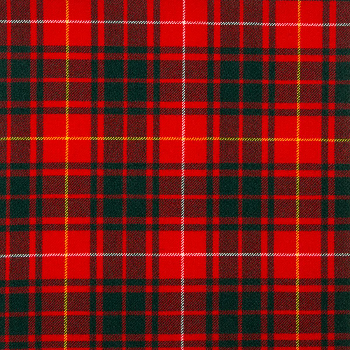 Bruce Modern Tartan Fabric
