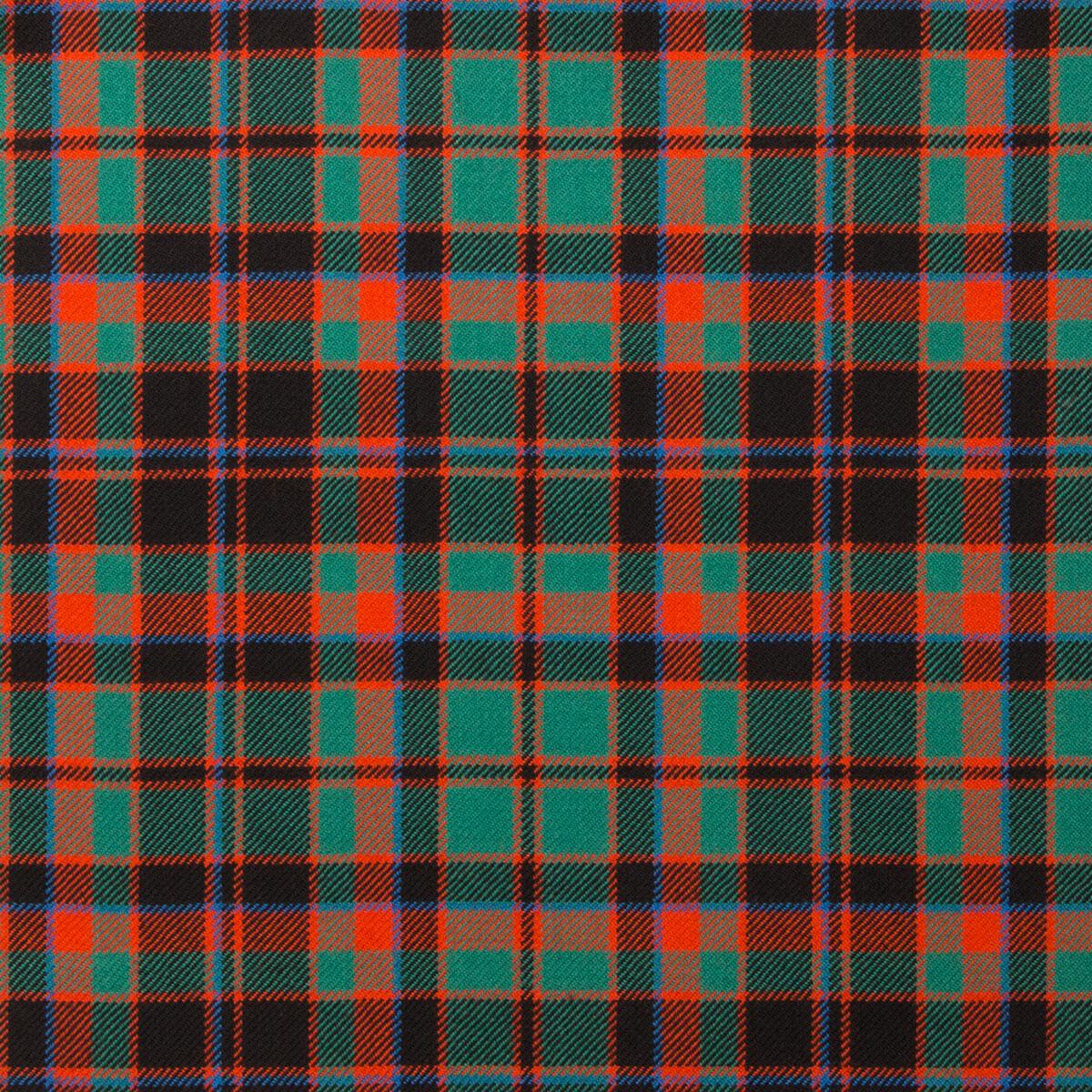 Buchan Ancient Tartan Fabric
