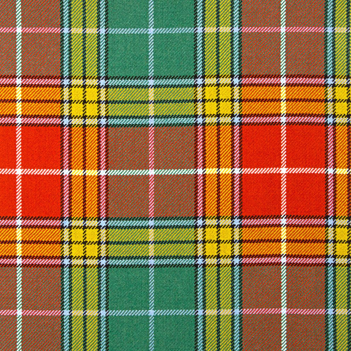 Buchanan Old - Ancient - Tartan Fabric