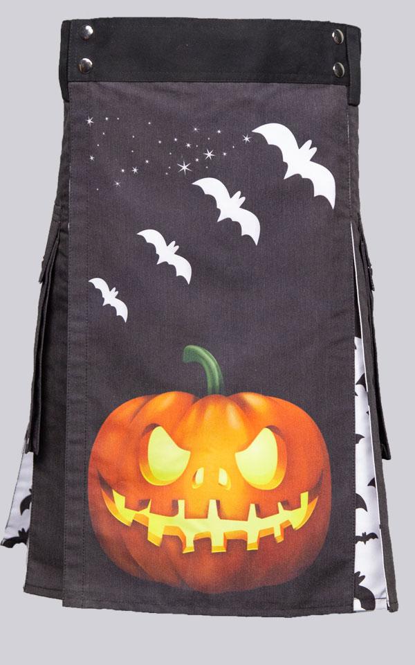 Modern Halloween Kilt