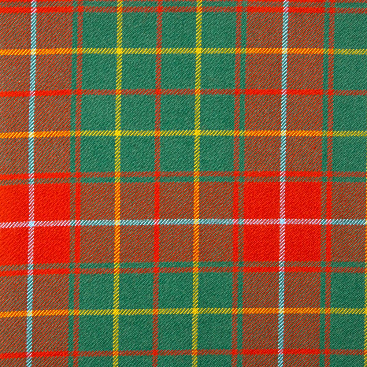 Burnett - Ancient - Tartan Fabric