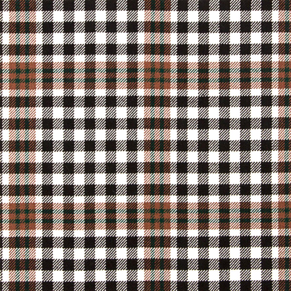 Burns Check - Tartan Fabric