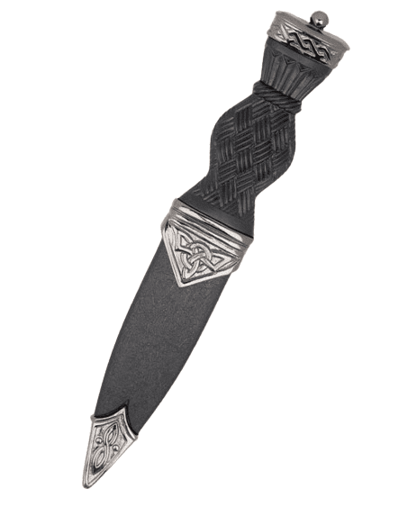 Celtic Design Sgian Dubh