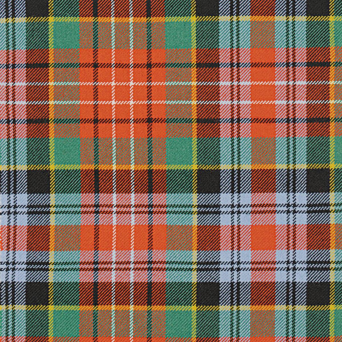 Caledonia Ancient Tartan Fabric