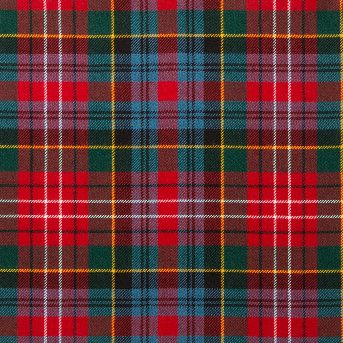 Caledonia - Modern - Tartan Fabric