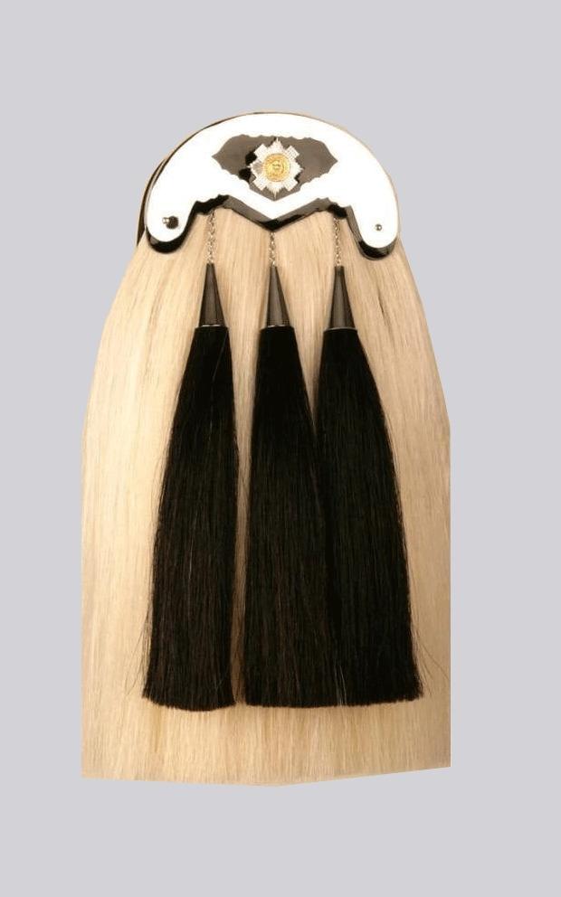 Scots Guards Horse Hair Sporran