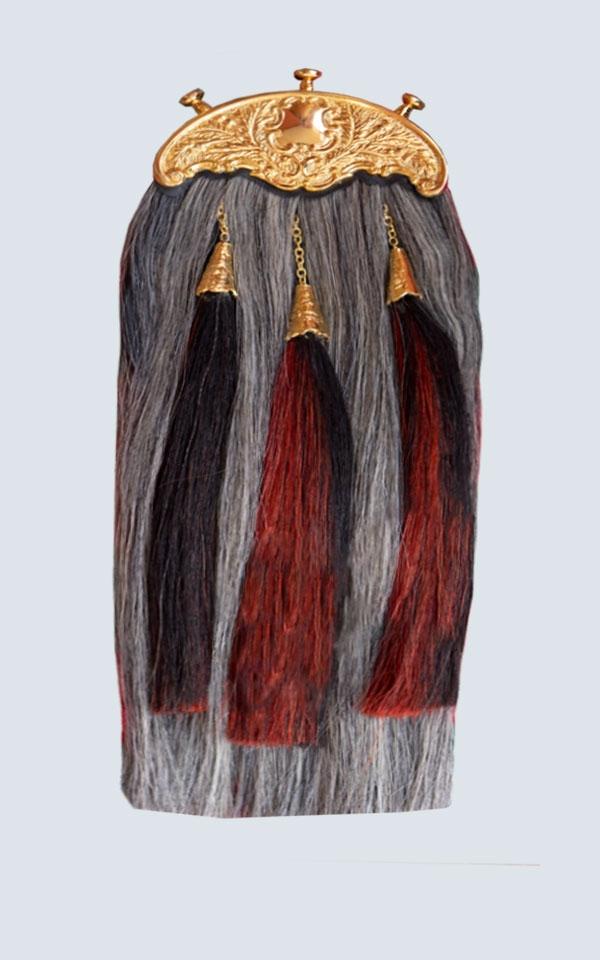 Royal Dragon Horsehair Sporran