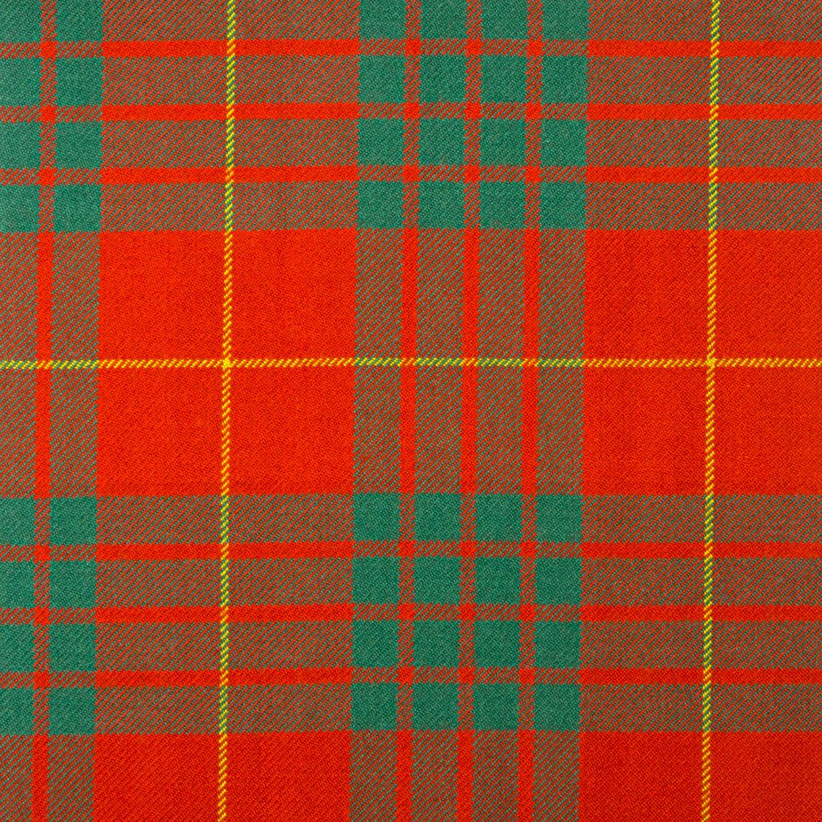 Cameron - Ancient - Tartan Fabric