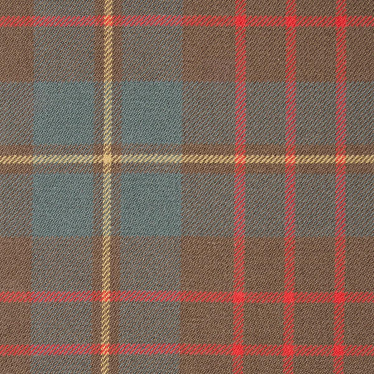 Cameron Hunting Tartan Fabric