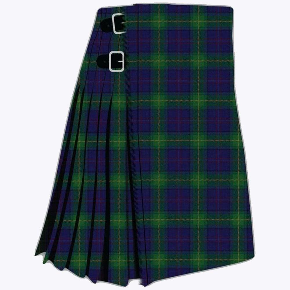 Boyle Tartan Kilt - Premium Heriatge Wear