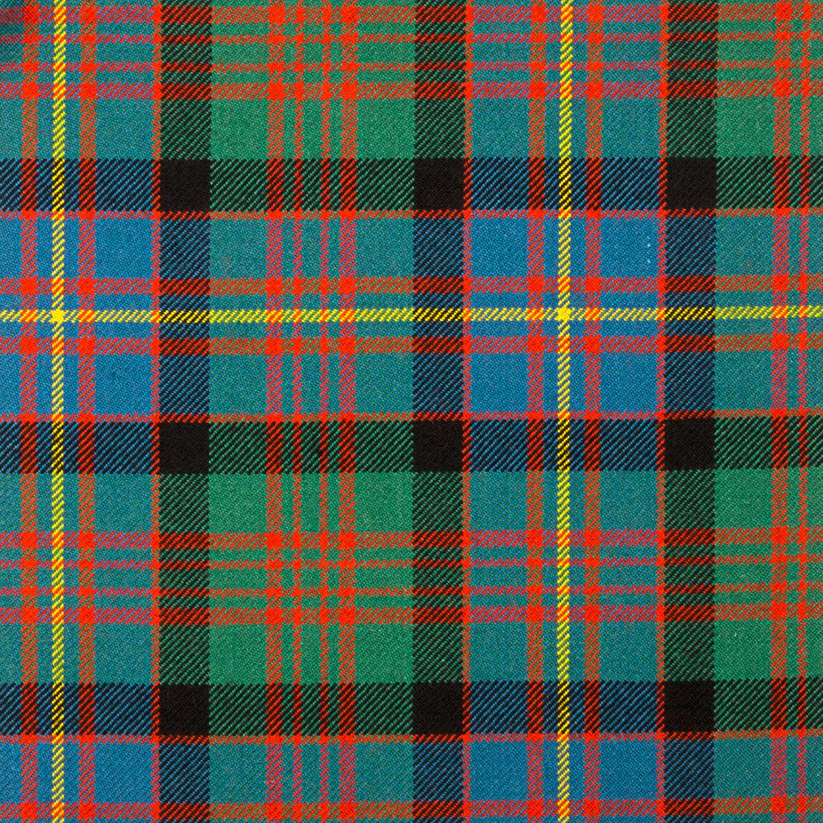 Cameron of Erracht Tartan Fabric