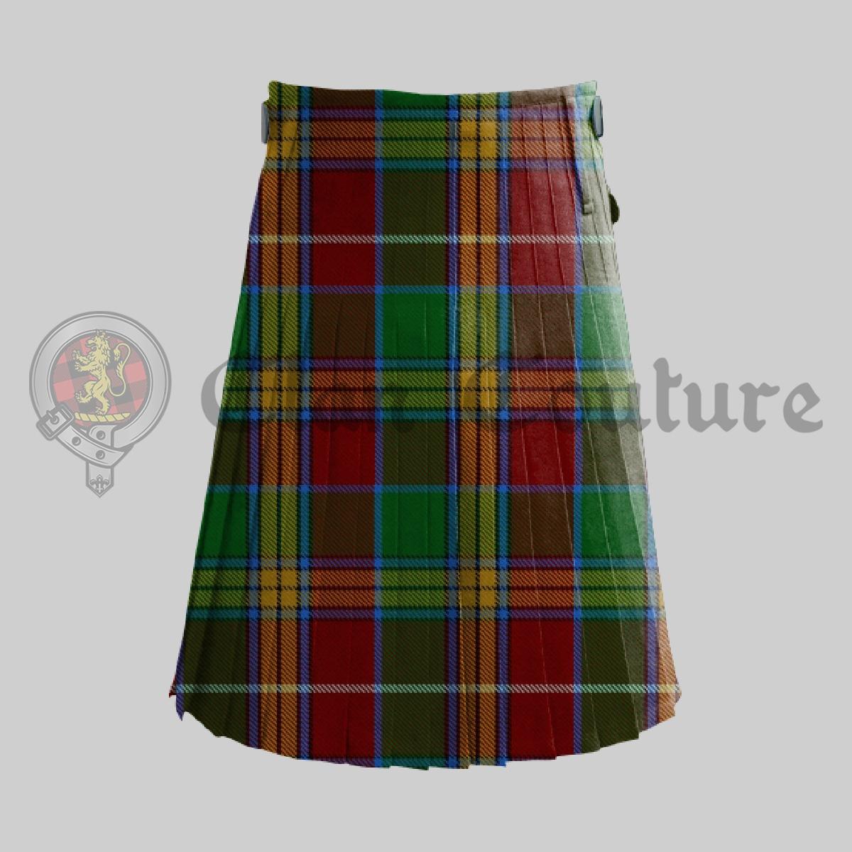 Baxter Muted Tartan kilt,  Kilt For men ,  Scottish Kilt
