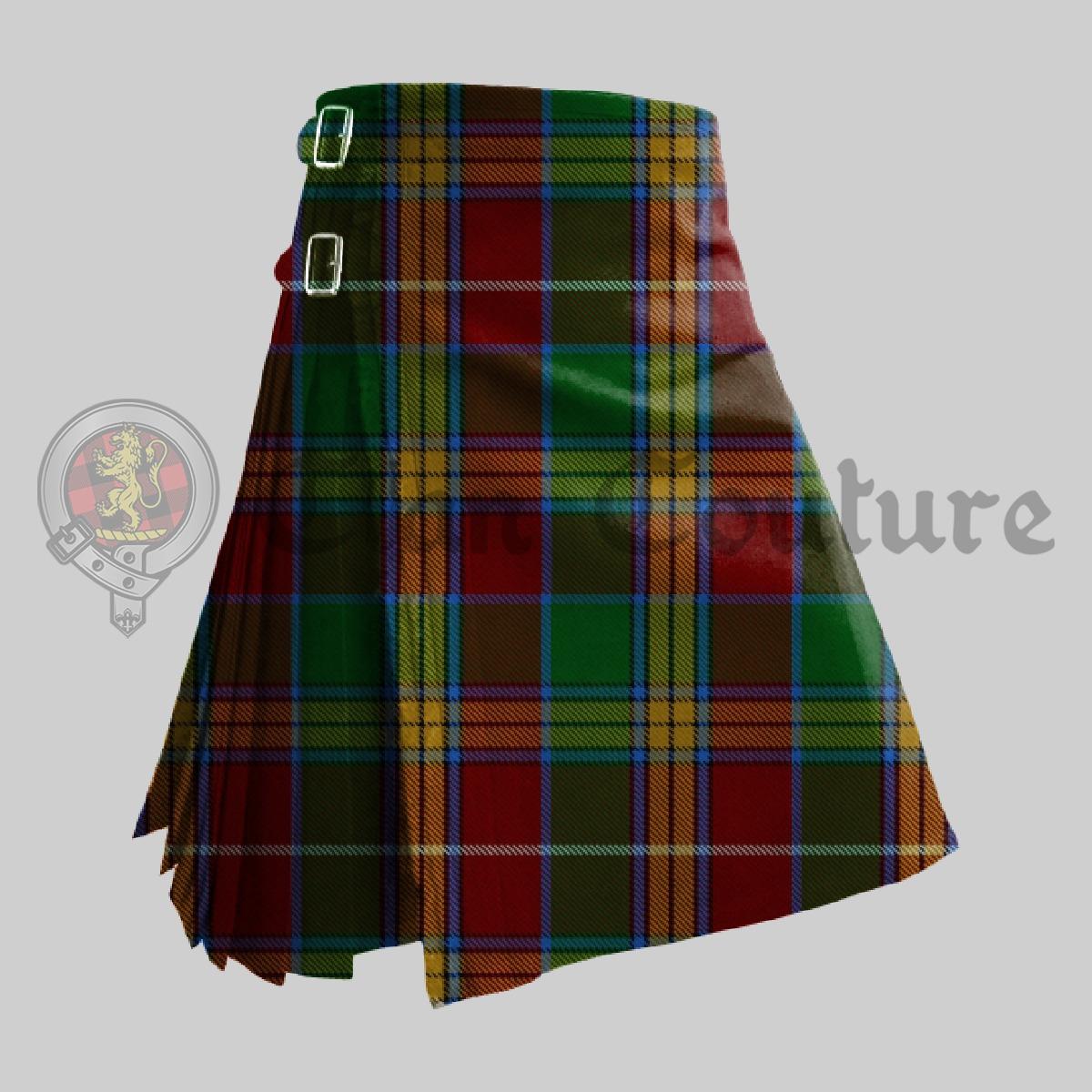 Baxter Muted Tartan kilt, Kilt For men , Scottish Kilt