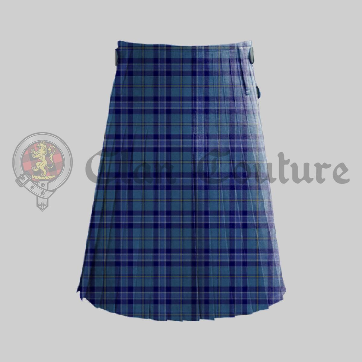 Banff And Buchan Tartan Kilt, Wedding Kilt , Kilt For Men 