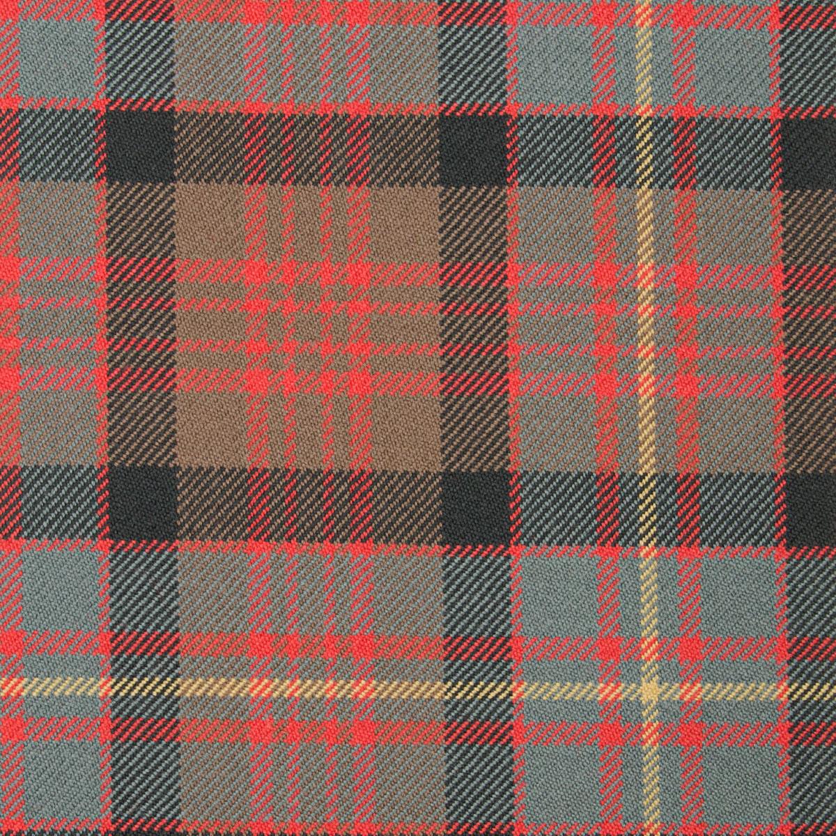 Cameron of Erracht - Weathered - Tartan Fabric