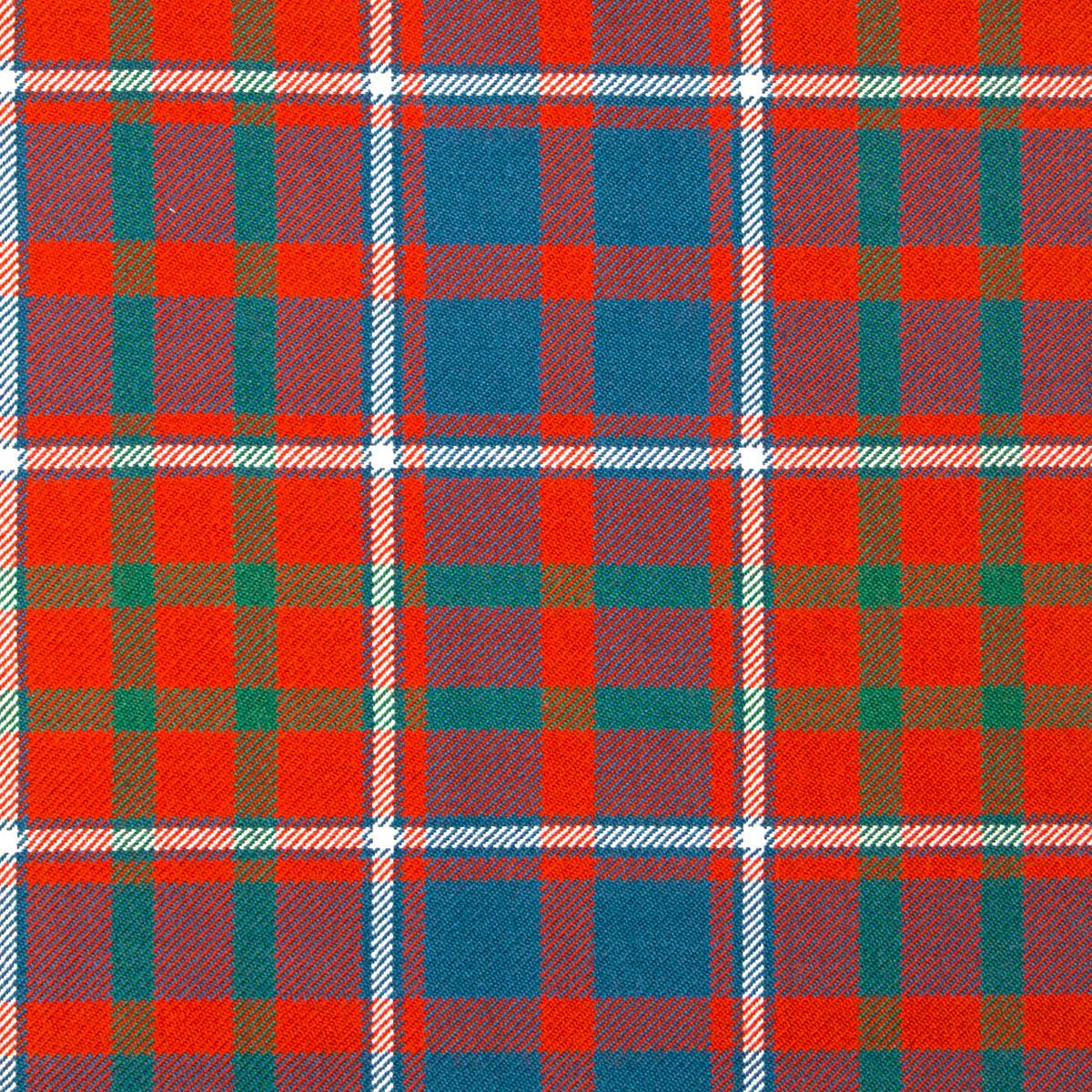 Cameron of Lochiel Ancient Tartan Fabric