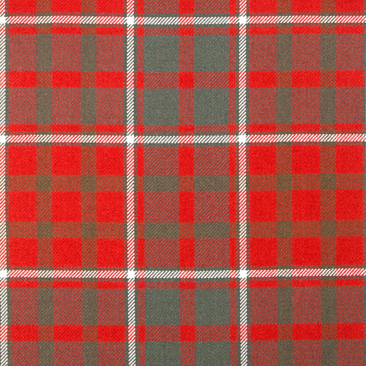 Cameron of Lochiel - Weathered - Tartan Fabric