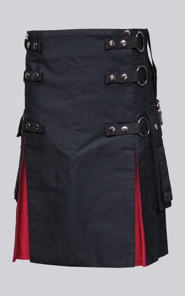 Utility Kilt For Men