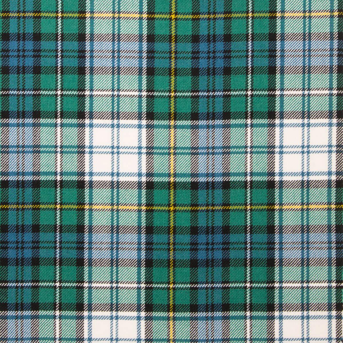 Campbell - Ancient - Dress - Tartan Fabric