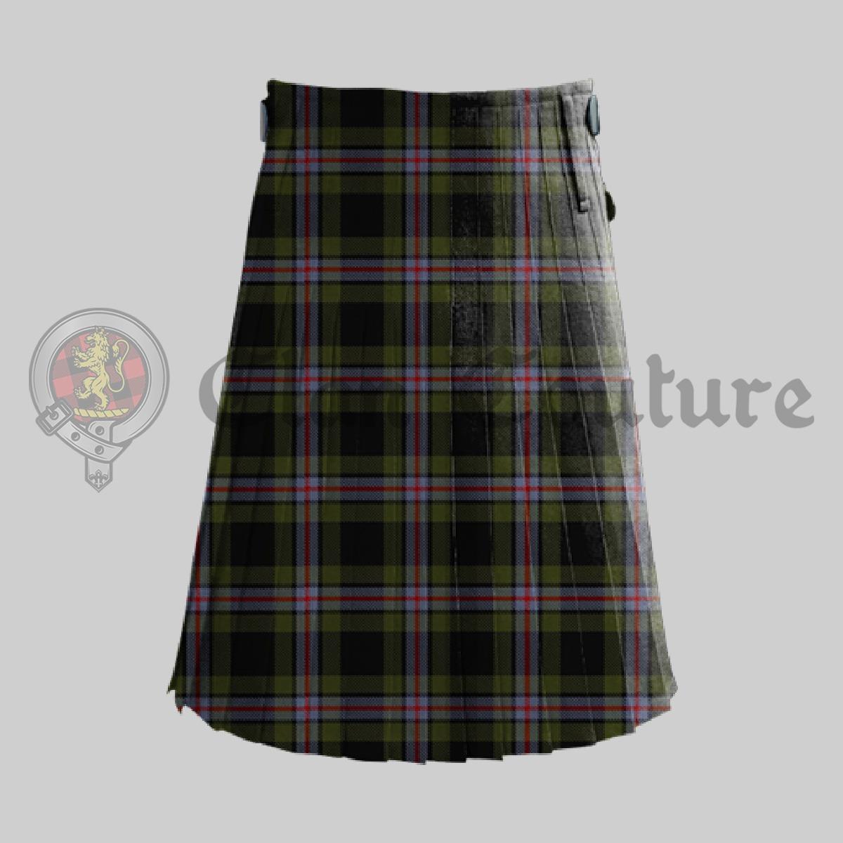 Brotherhood Tartan , Kilt For Men , Wedding Tartan