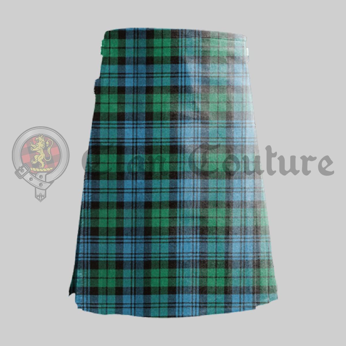 Campbell Ancient Kilt, Kilt For Men , Scottish Wedding Wear
