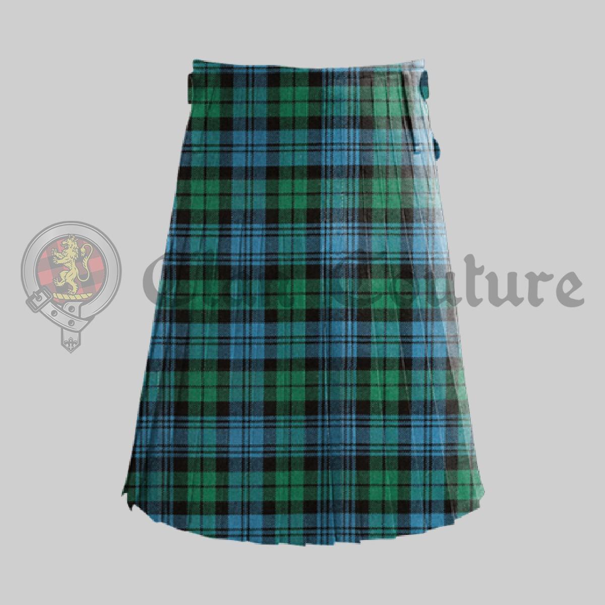 Campbell Ancient Kilt, Kilt For Men , Scottish Wedding Wear