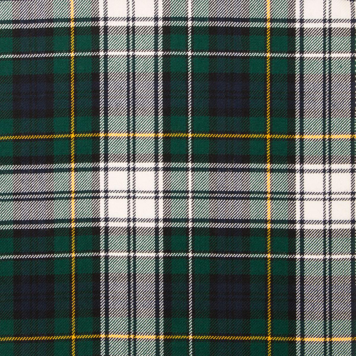 Campbell - Dress - Modern - Tartan Fabric