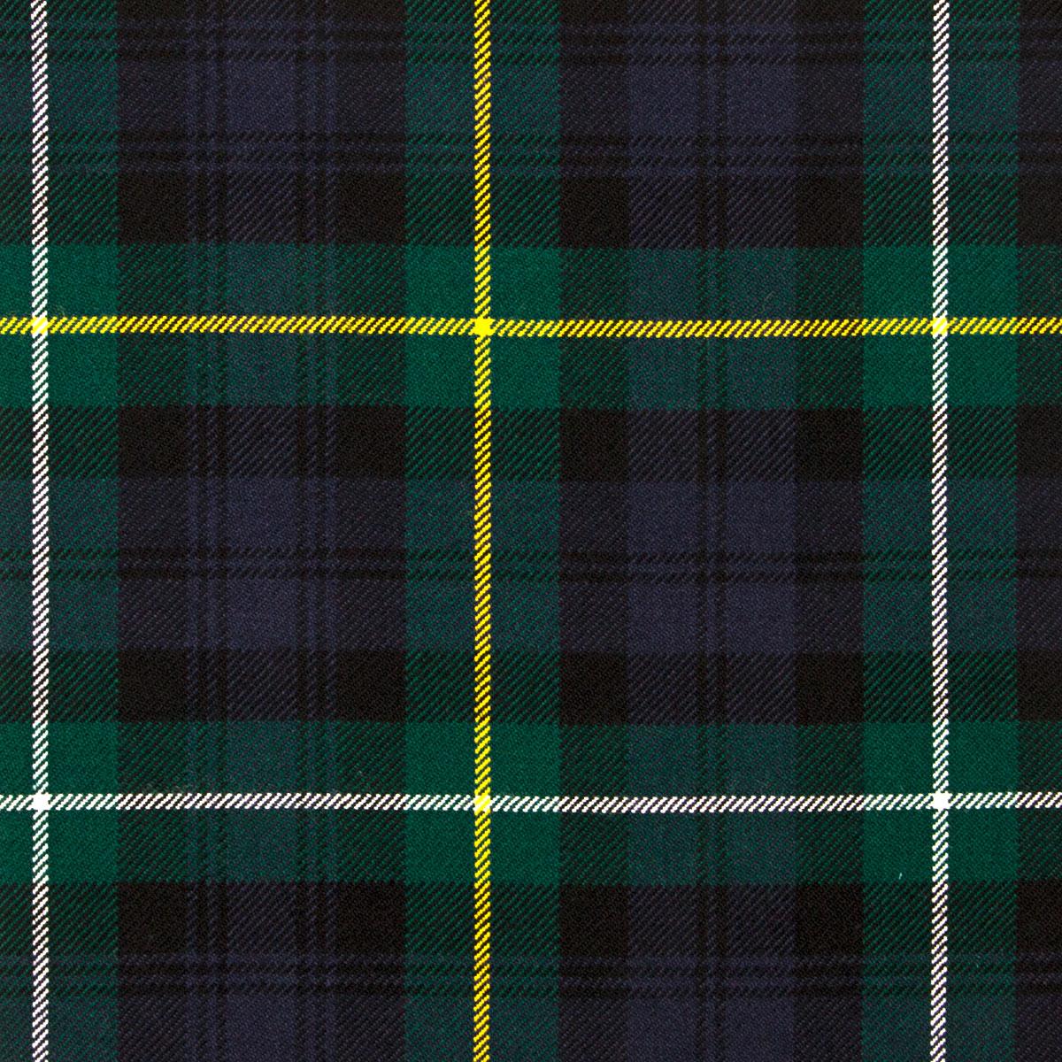 Campbell of Argyll Modern Tartan Fabric