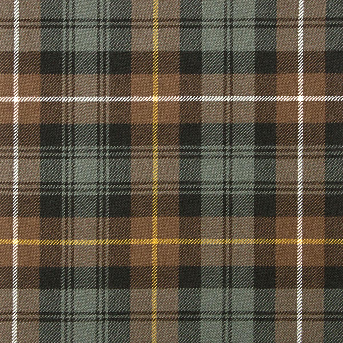 Campbell Argyll Weathered Tartan