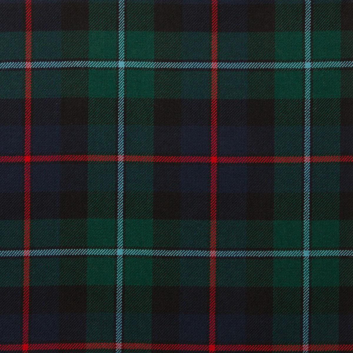 Campbell of Cawdor Modern Tartan Fabric