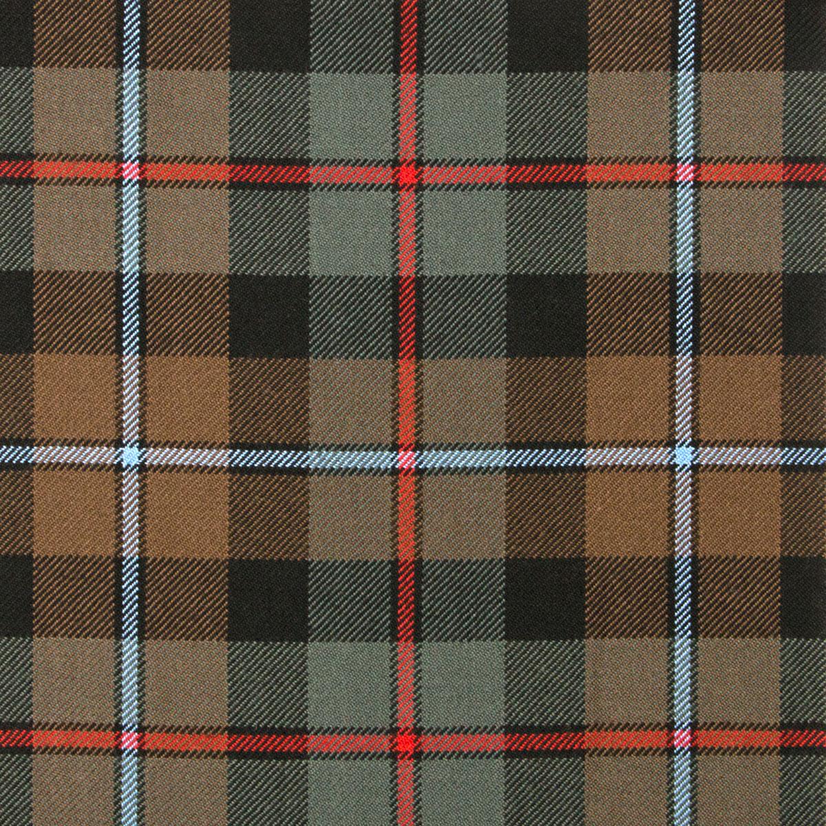 Campbell of Cawdor Tartan Fabric