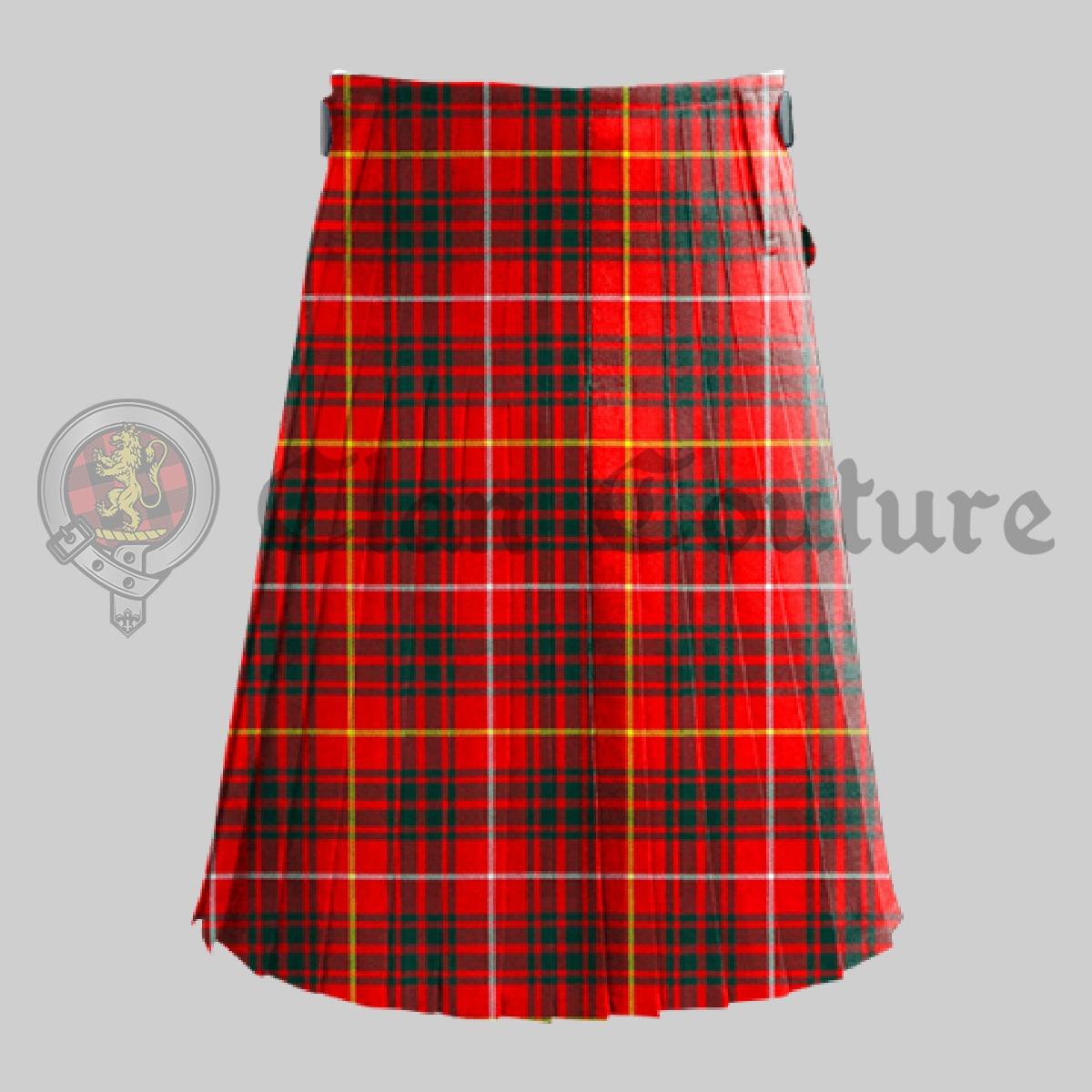 Bruce Modern Tartan Kilt, Bruce Kilt , Kilt For Men