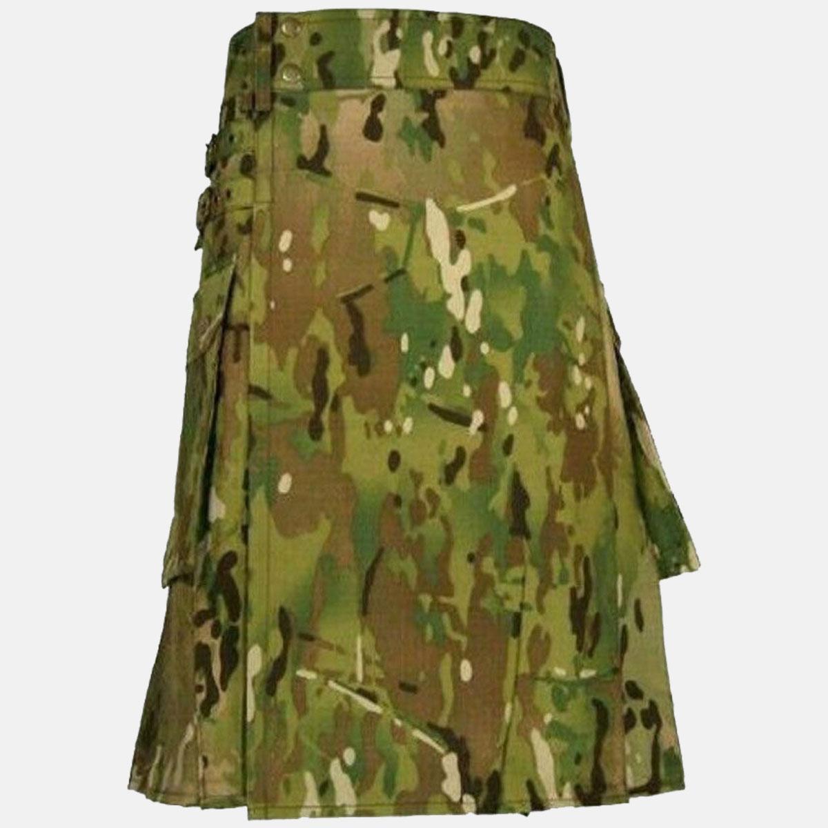 Men's Tactical Utility Kilt