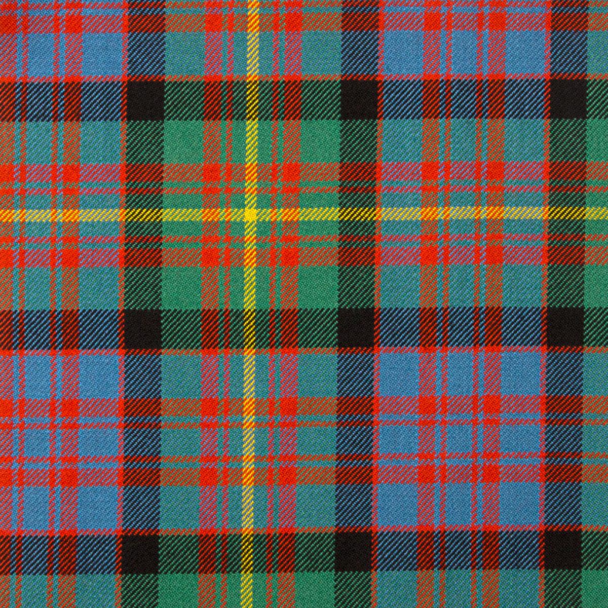 Carnegie Ancient Tartan Fabric
