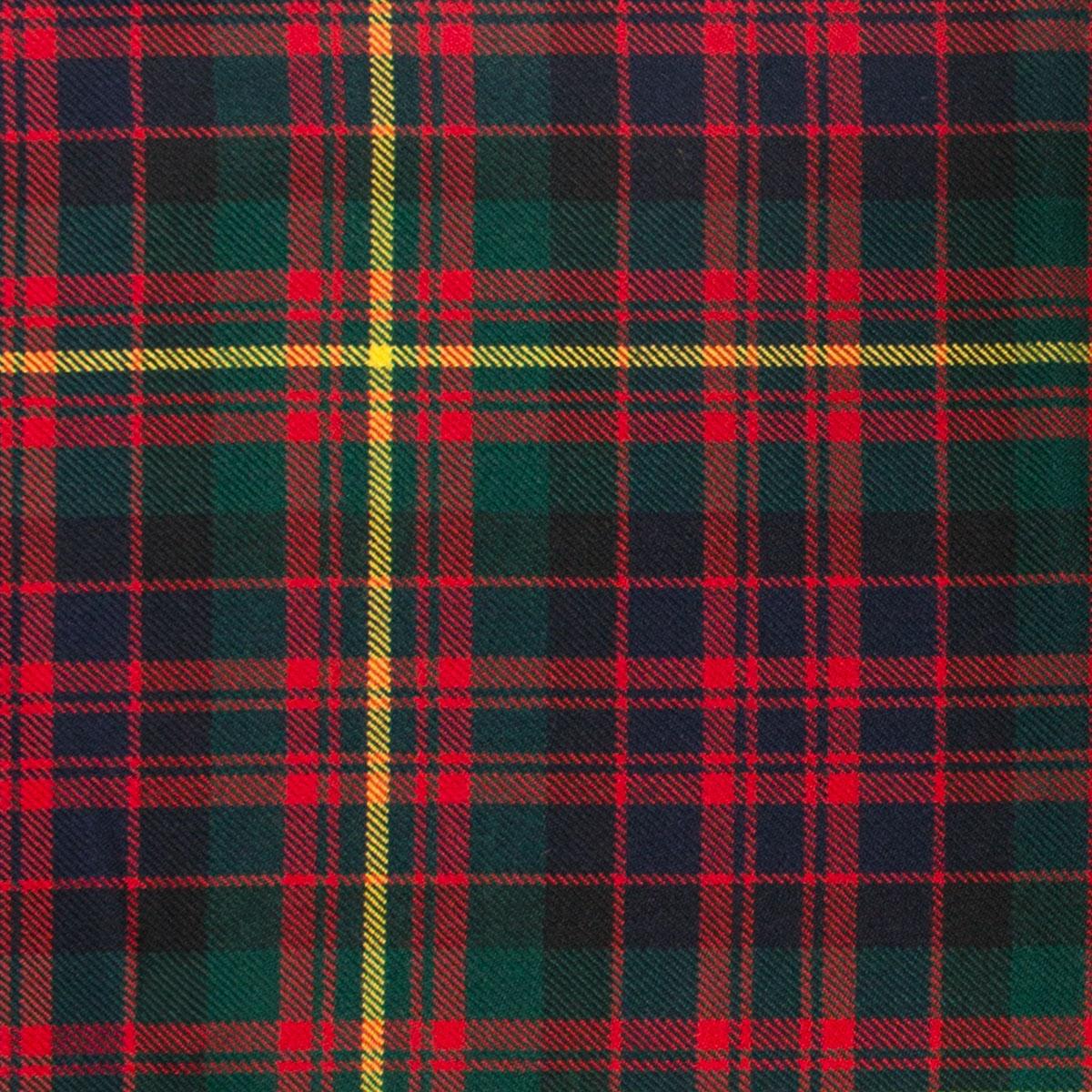 Carnegie Modern Tartan Fabric