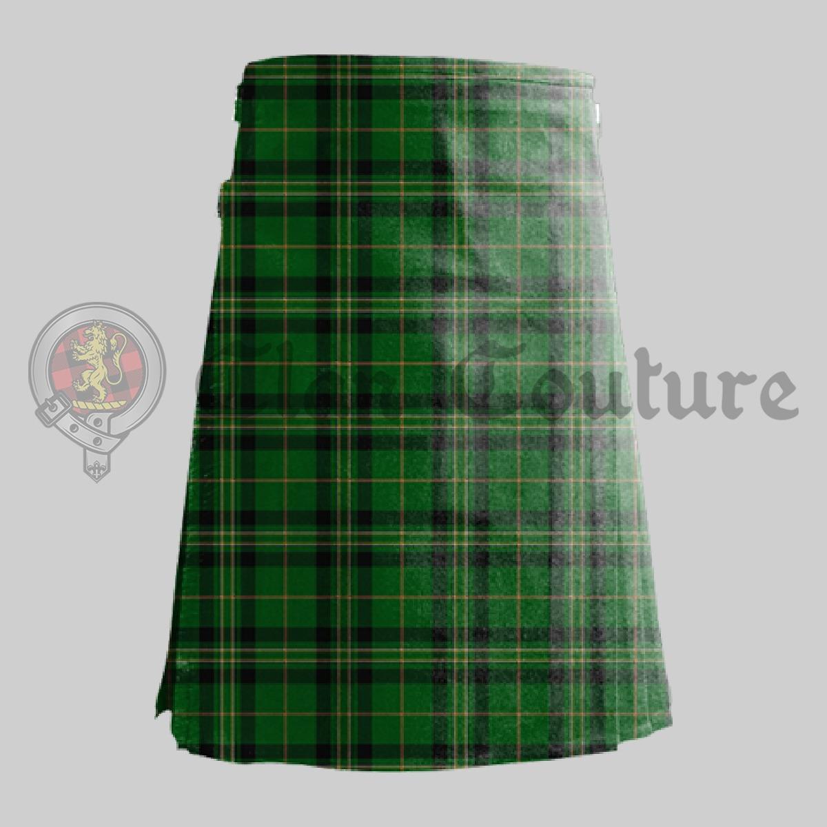 Celtic Pride Tartan Kilt, Kilt For Men, Scottish Wedding Wear