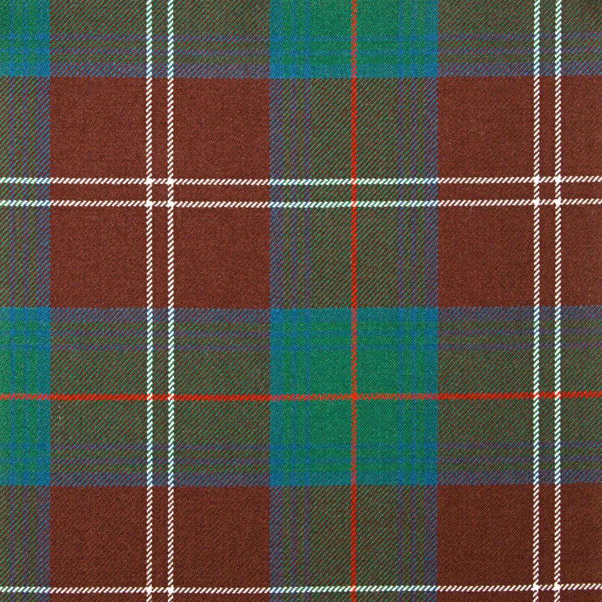 Chisholm - Ancient - Hunting - Tartan Fabric