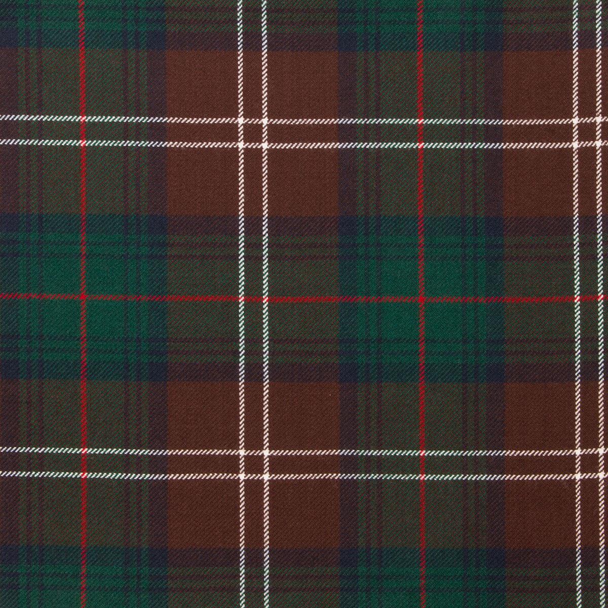 Chisholm - Hunting - Modern - Tartan Fabric