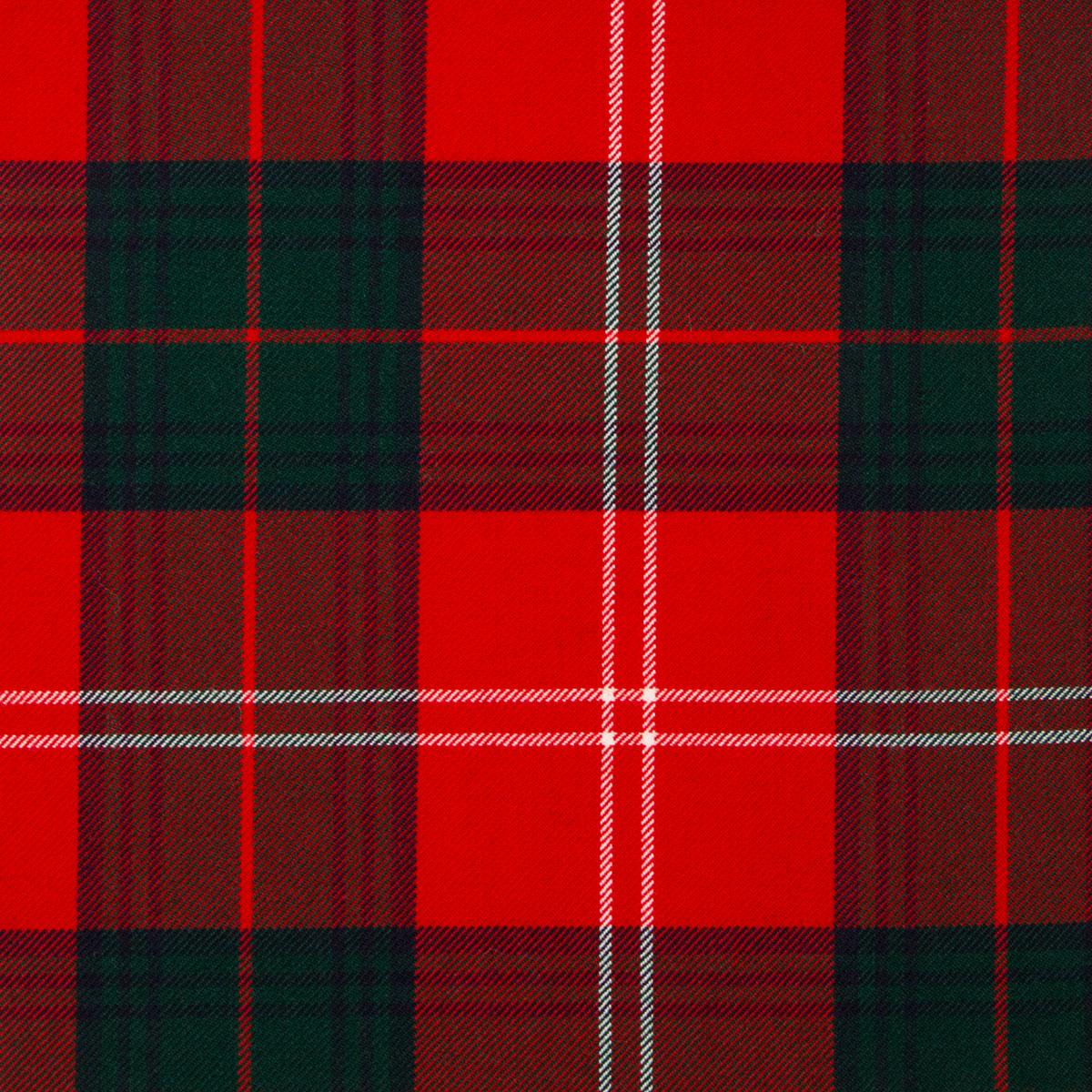 Chisholm Modern Tartan Fabric