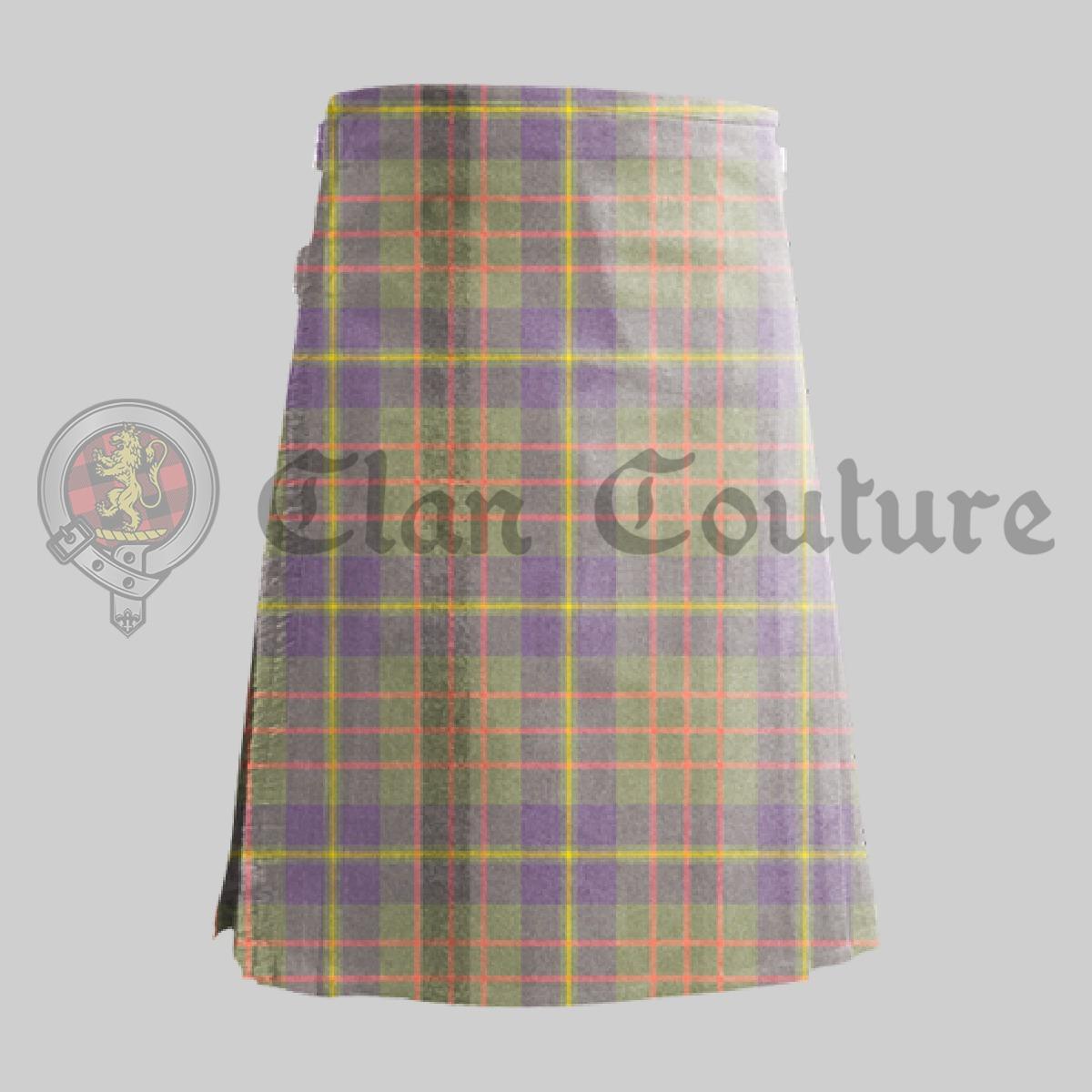 Cameron Hunting Ancient, Kilt For Men, Kilt For Sale
