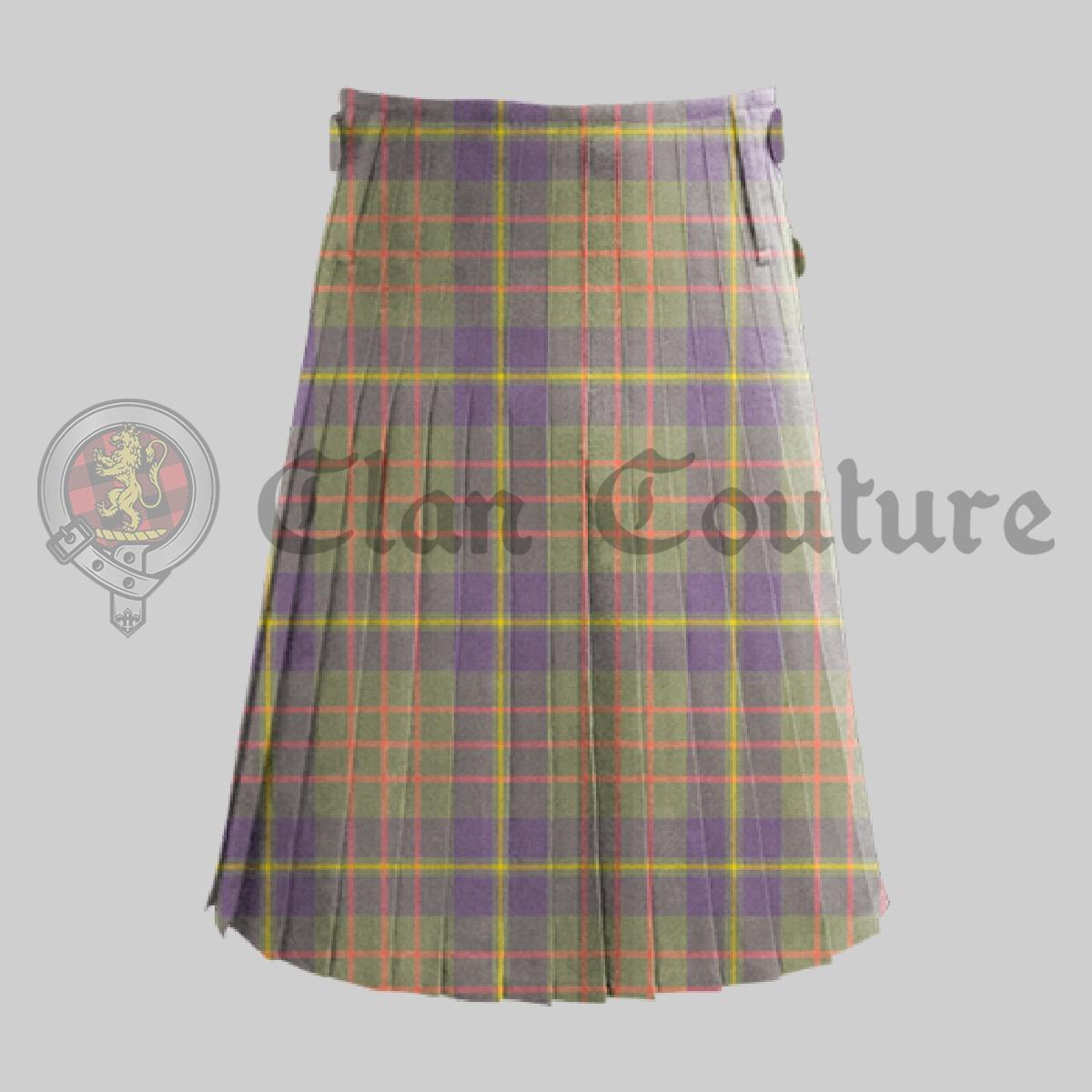 Cameron Hunting Ancient, Kilt For Men, Kilt For Sale