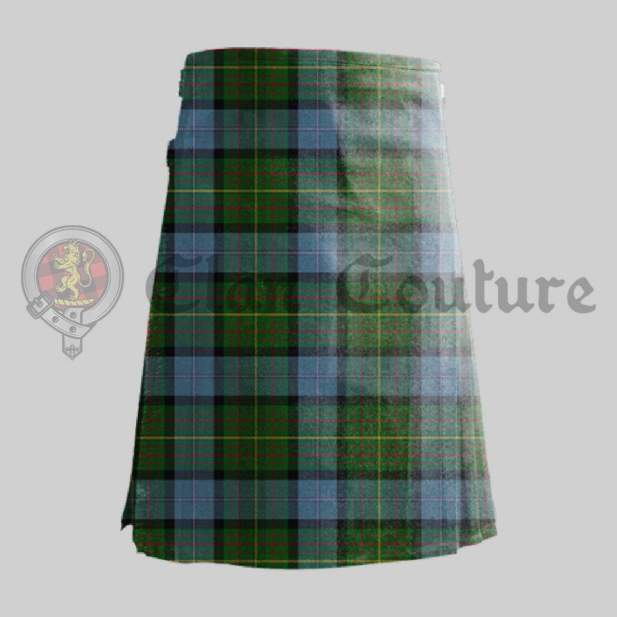 California Tartan Kilt, Kilt For Men, Kilt For Sale