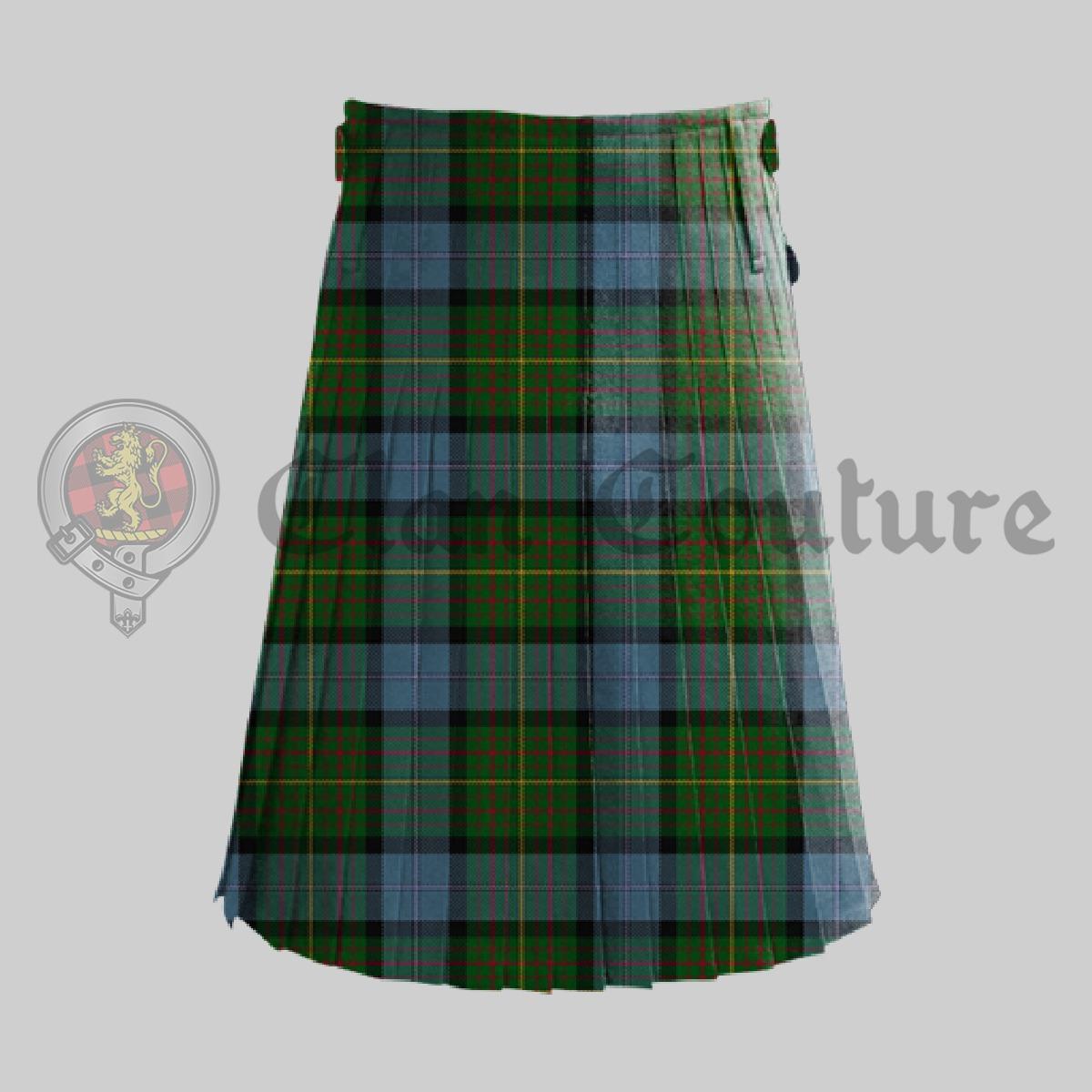 California Tartan Kilt, Kilt For Men, Kilt For Sale