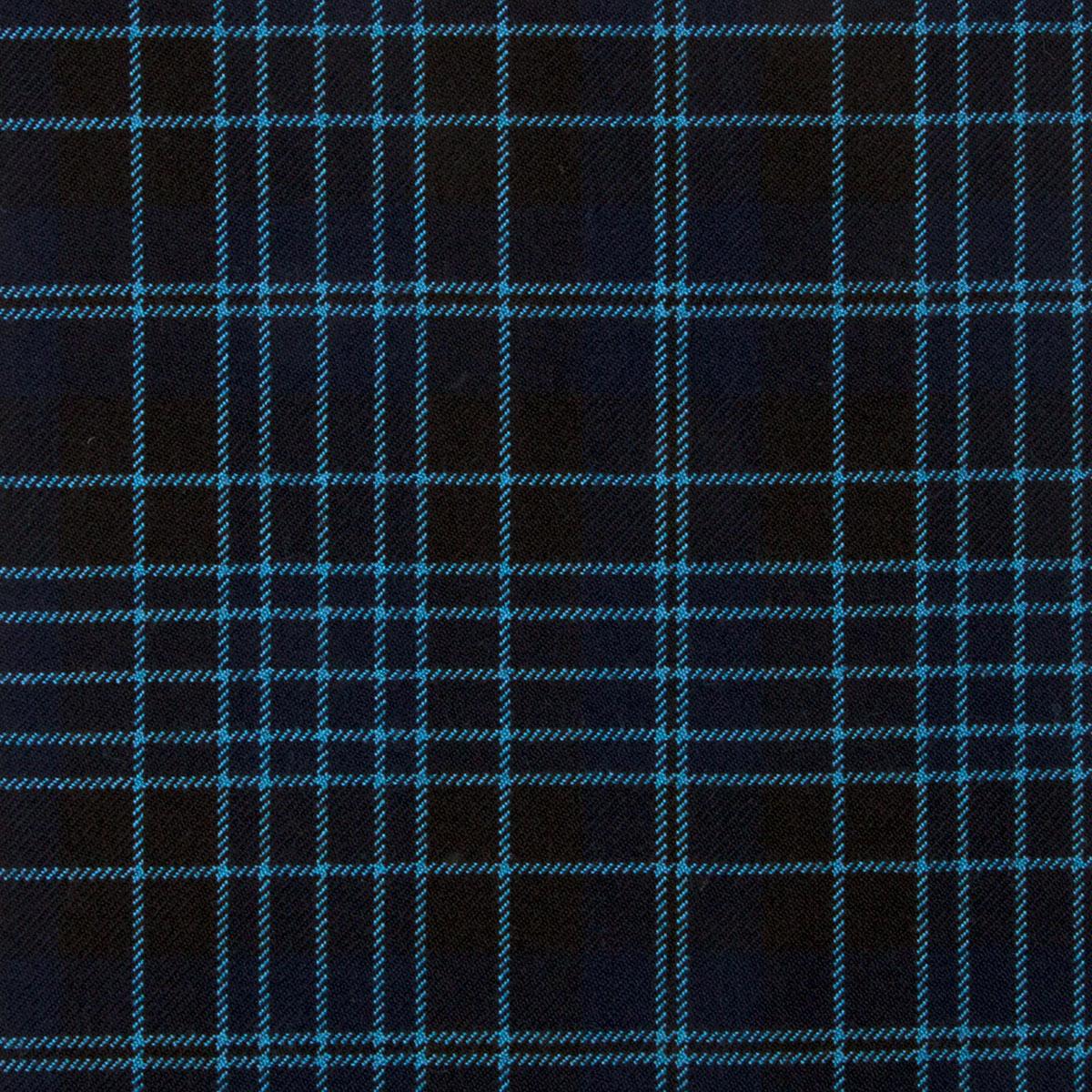 Clergy Modern Tartan Fabric