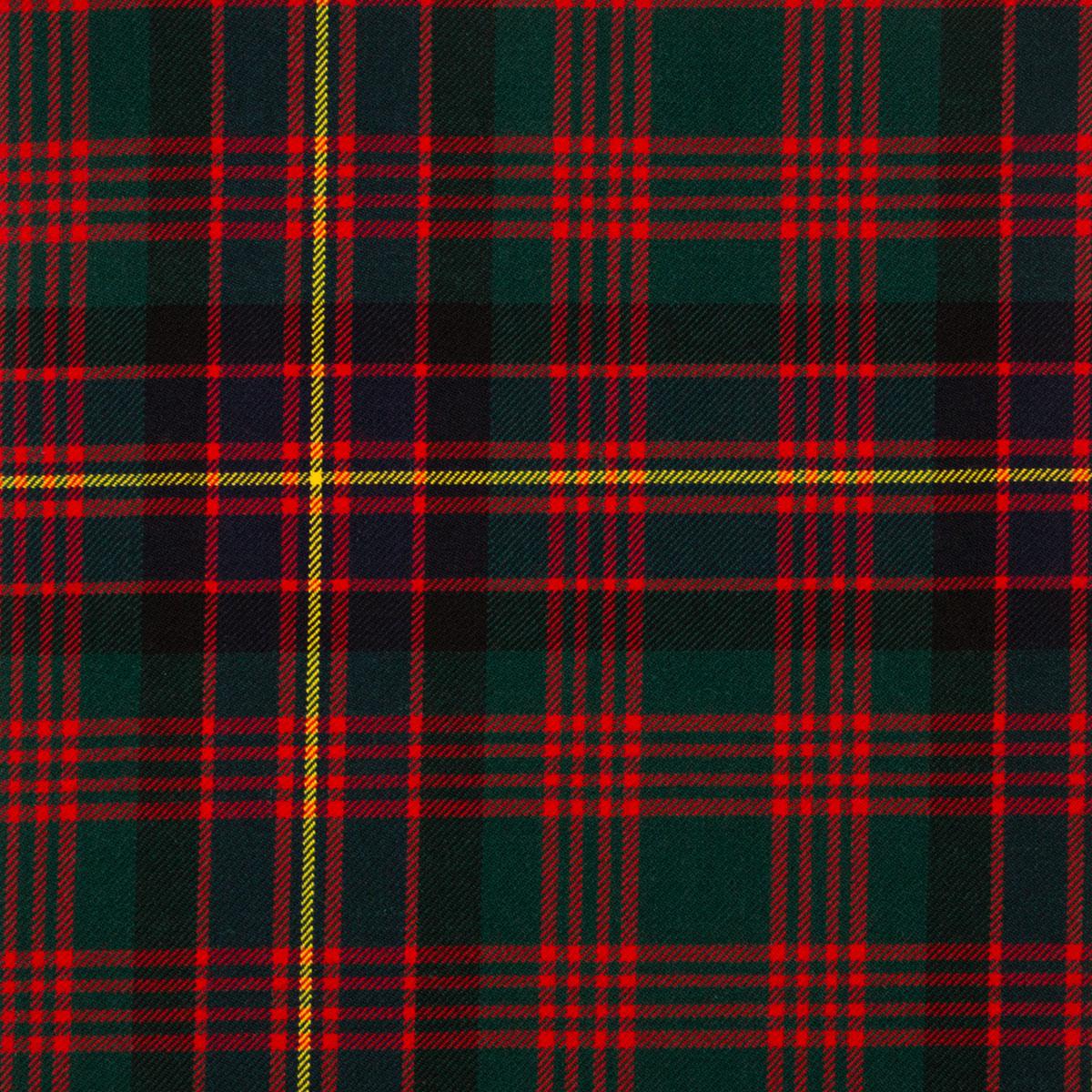 Cochrane Modern Tartan Fabric