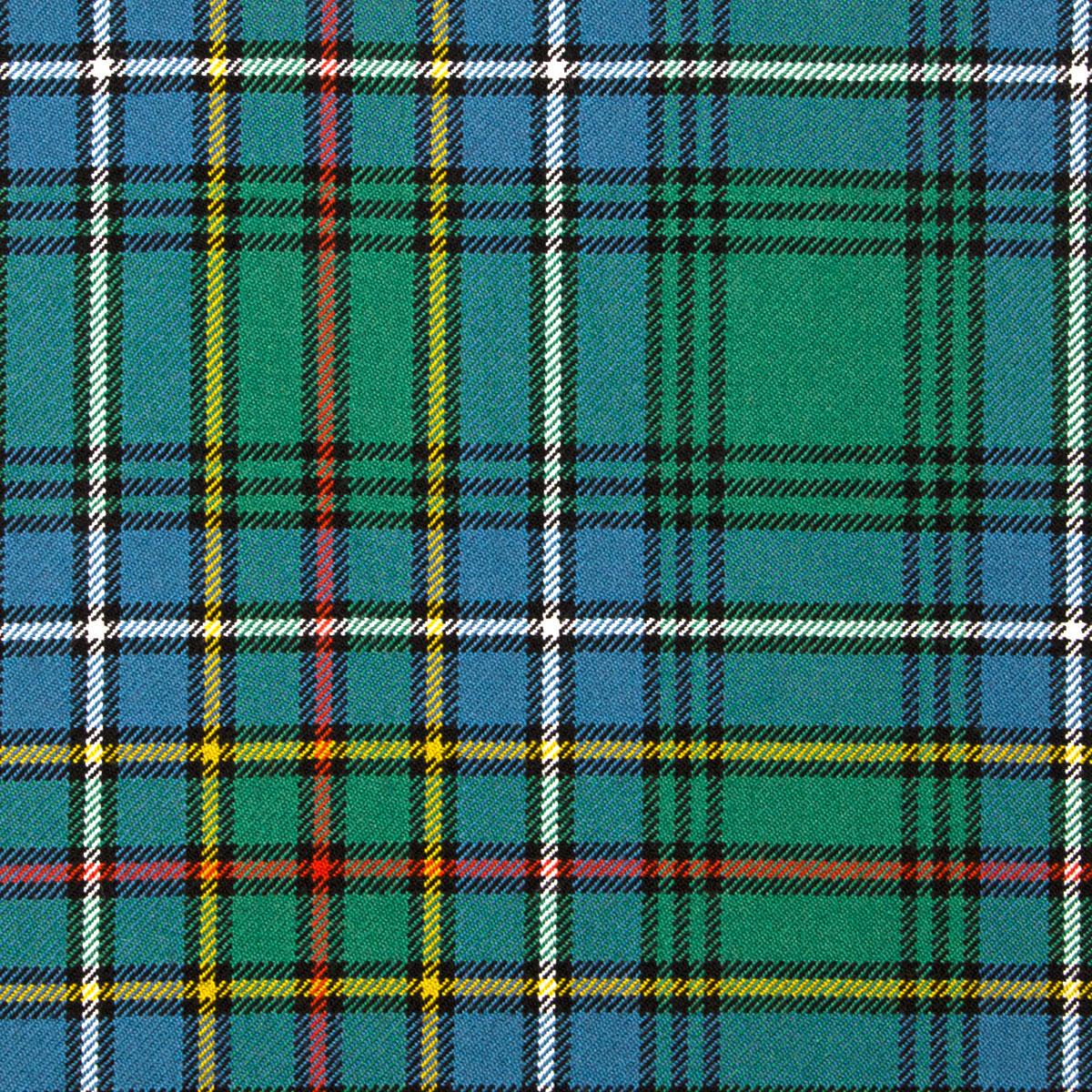 Cockburn Ancient Tartan Fabric