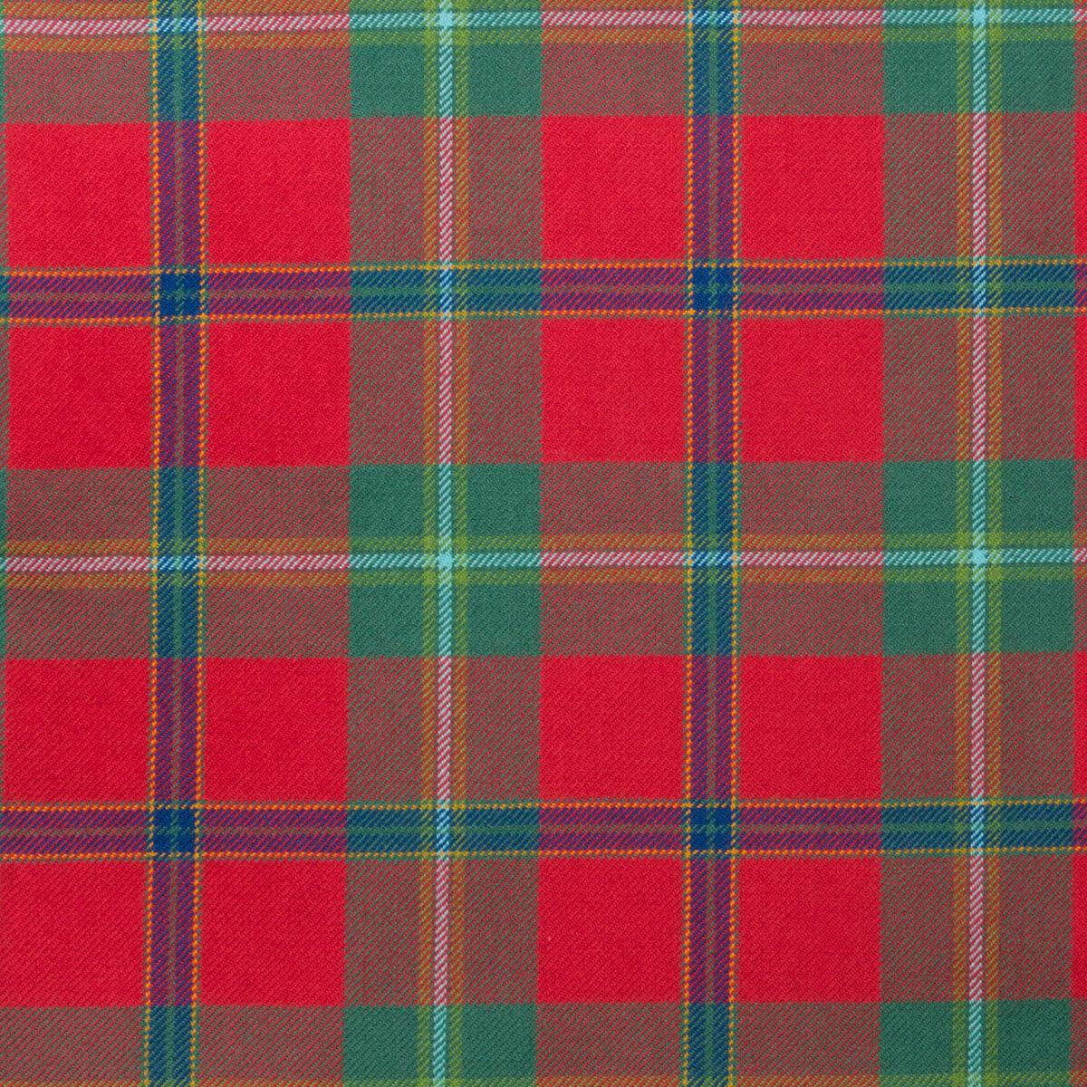 Connaught Irish - Tartan Fabric