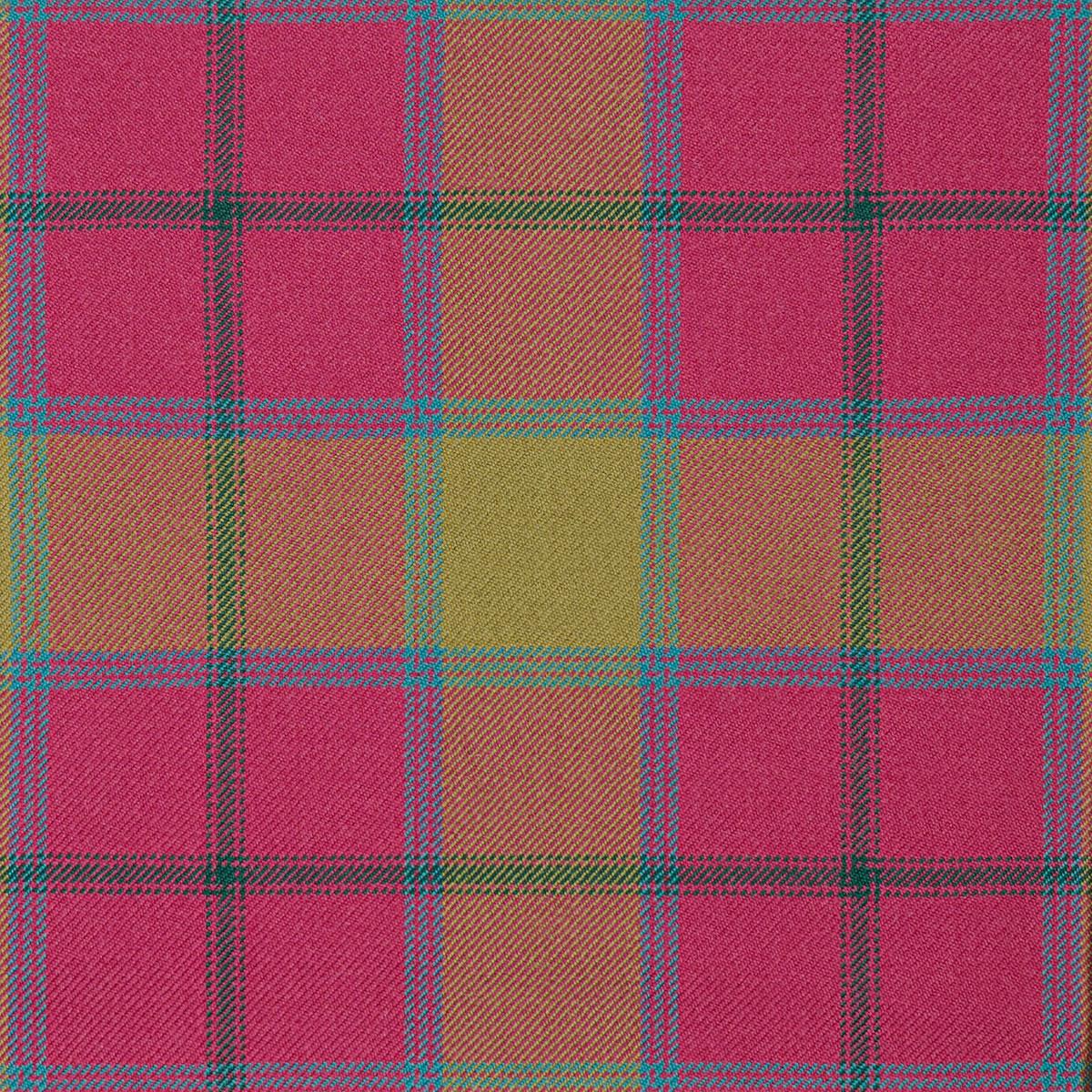 Connemara Irish Tartan Fabric